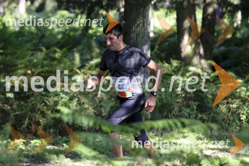 David Rogelj (662)Triglav tek 2013