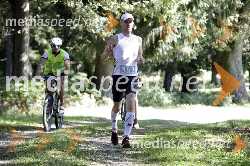 Anrej Gazvoda (382)Triglav tek 2013