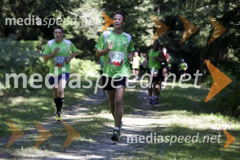 Aleš Košiček (62)Triglav tek 2013