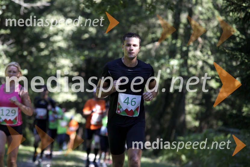 Damijan Janežič  (46)Triglav tek 2013