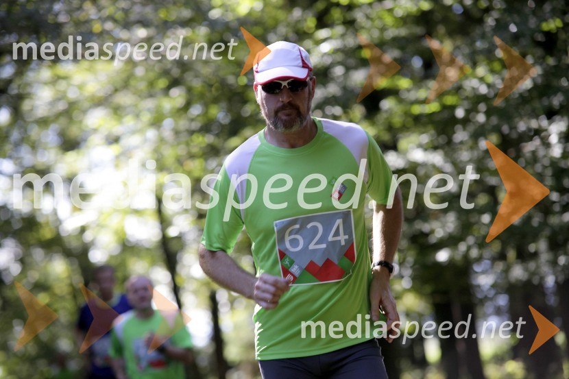 Janez Pogorelčnik  (624)Triglav tek 2013