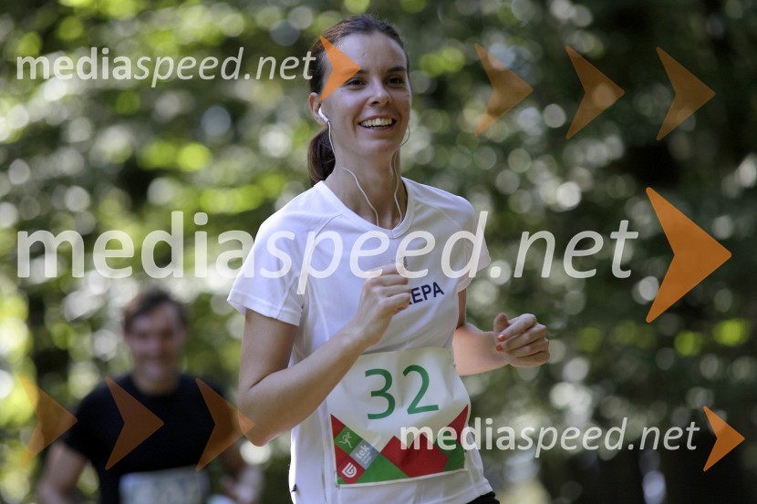 Daša Gradin (32)Triglav tek 2013