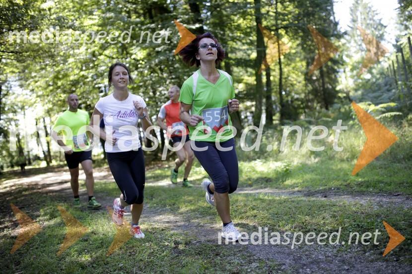 Barbara Miličić Eržen (554)Triglav tek 2013