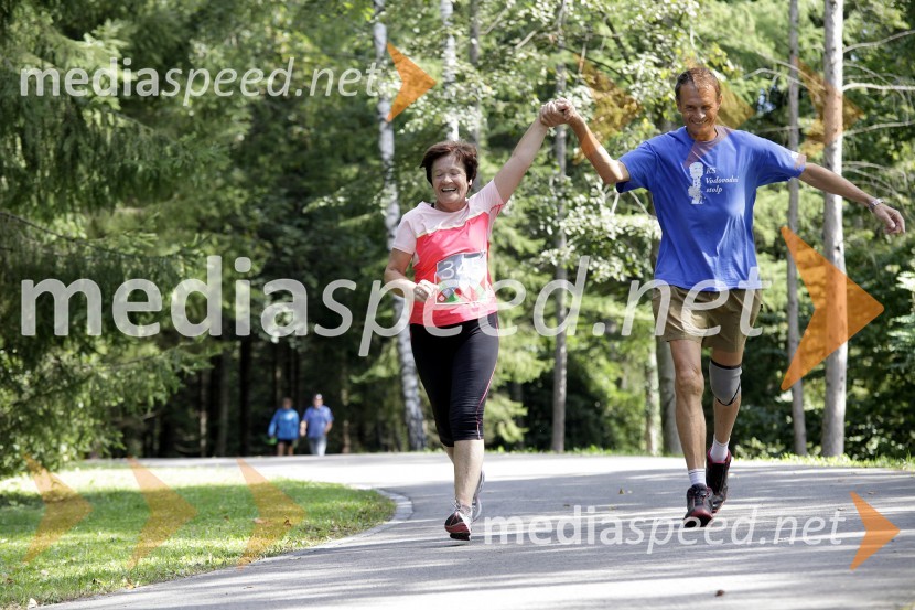 Olga Cokan (345); ...Triglav tek 2013