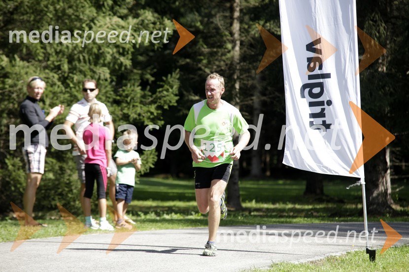 Jože Uranič (125)Triglav tek 2013