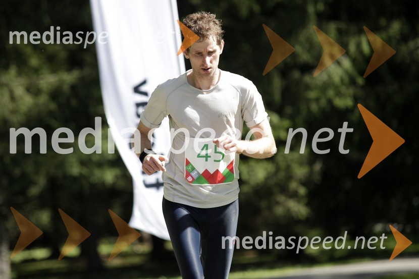 Jurij Jakše (45)Triglav tek 2013