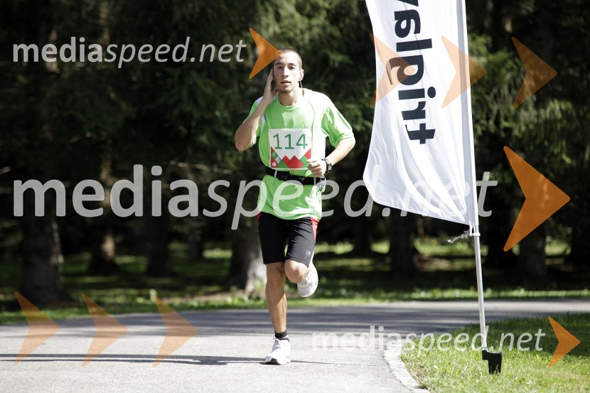 Matjaž Rampre (114)Triglav tek 2013