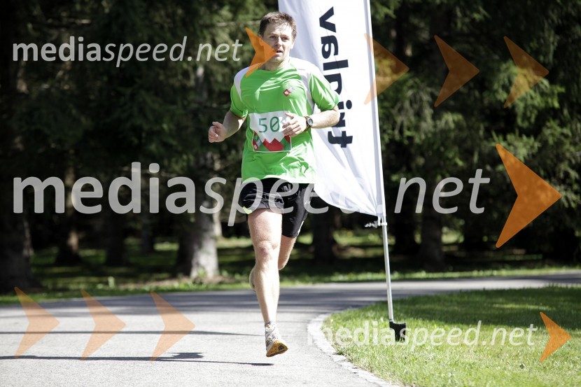 Vasja Jerčič (50)Triglav tek 2013