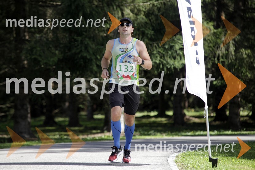 Brane Vrhovšek (132)  Triglav tek 2013