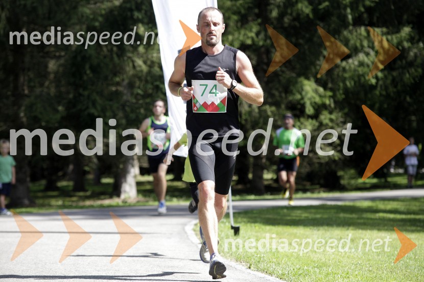 Aleš Manfreda (74)Triglav tek 2013