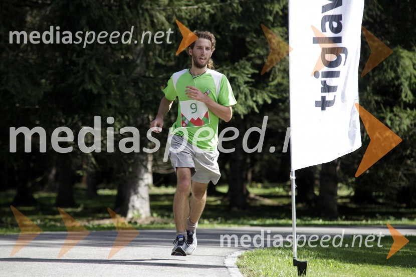 Anže Bertoncelj (9)Triglav tek 2013