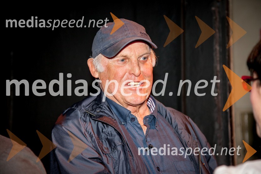 Radko Polič, igralecBoris, Milena, Radko, premiera predstave v SNG Drama Ljubljana