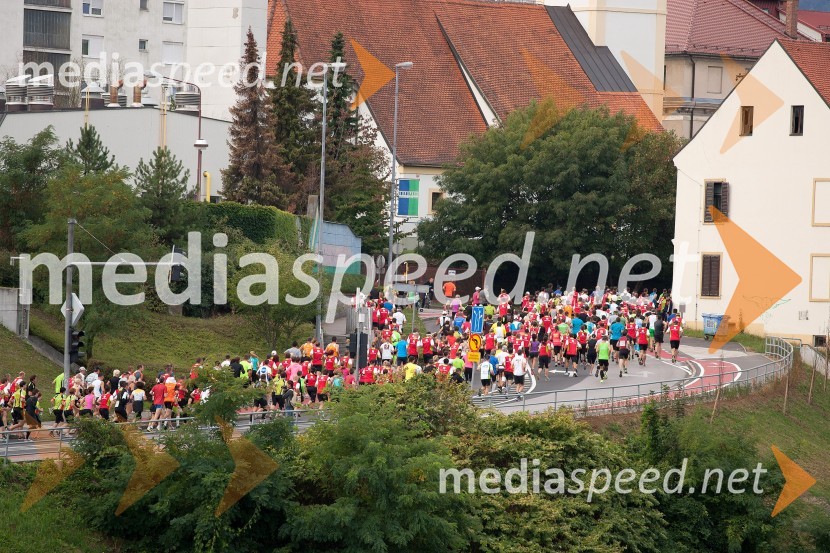 4. Eko maraton Maribor4. Eko maraton Maribor, tekaški maraton