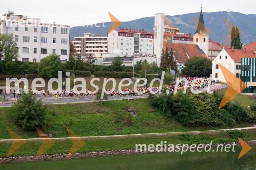 4. Eko maraton Maribor4. Eko maraton Maribor, tekaški maraton