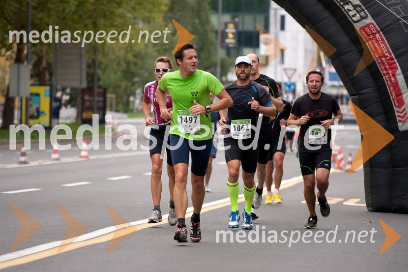 Andrej Belas4. Eko maraton Maribor, tekaški maraton