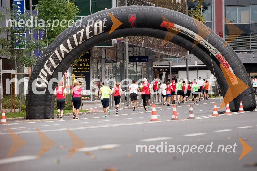 4. Eko maraton Maribor4. Eko maraton Maribor, tekaški maraton