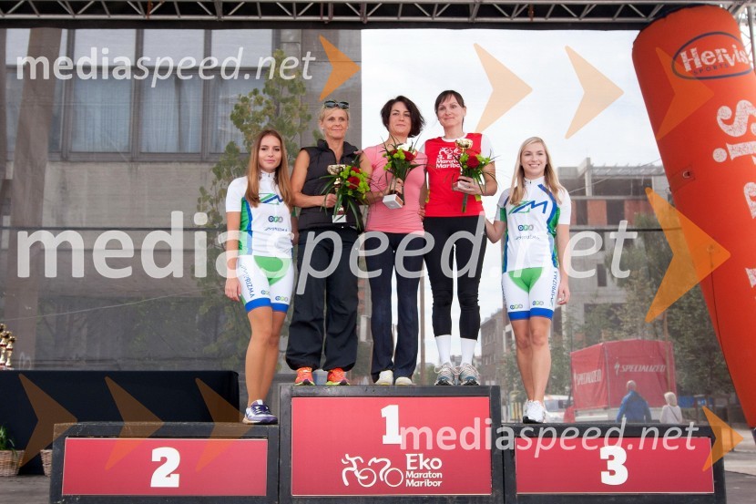 ..., 2. mesto v duatlonu; Nina	Dolinar, 1. mesto v duatlonu; ..., 3. mesto v duatlonu4. Eko maraton Maribor, tekaški maraton