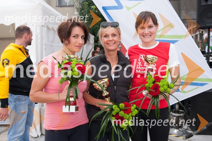 Nina	Dolinar, 1. mesto v duatlonu;&nbsp;..., 2. mesto v duatlonu; ..., 3. mesto v duatlonu4. Eko maraton Maribor, tekaški maraton