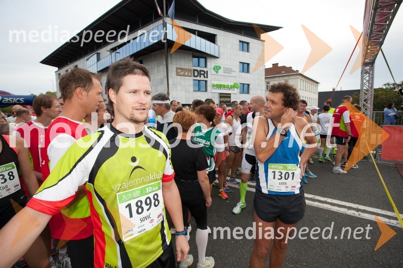 Matej Sovič4. Eko maraton Maribor, tekaški maraton