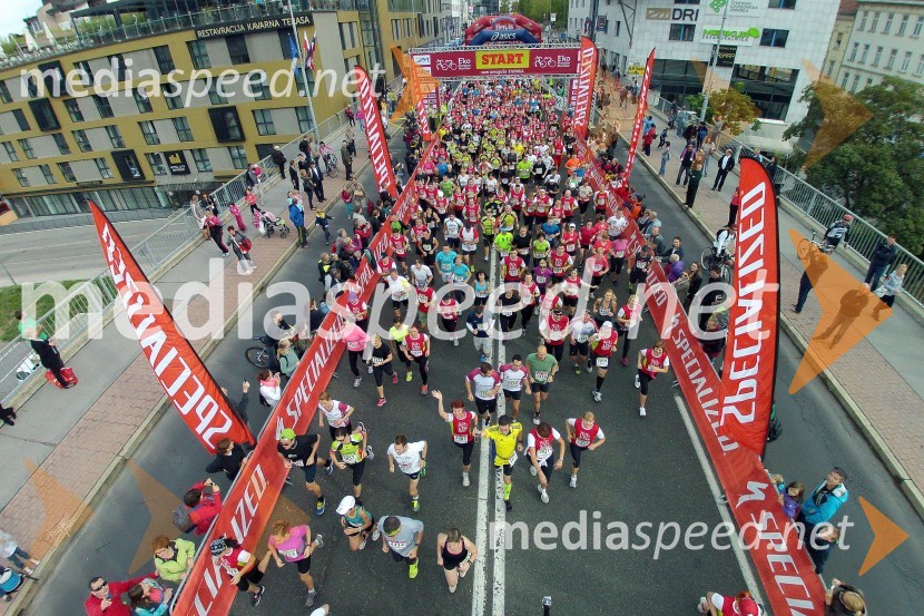 4. Eko maraton Maribor4. Eko maraton Maribor, tekaški maraton