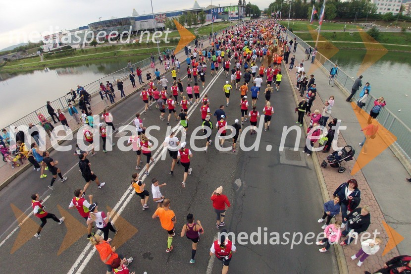 4. Eko maraton Maribor4. Eko maraton Maribor, tekaški maraton
