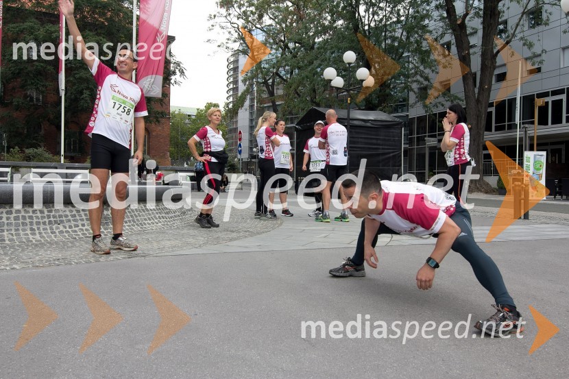 4. Eko maraton Maribor, tekaški maraton