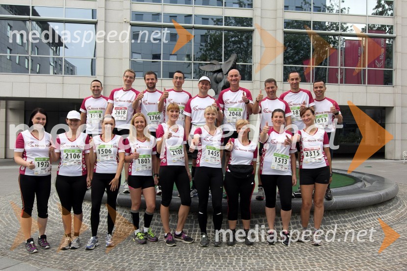 4. Eko maraton Maribor, tekaški maraton
