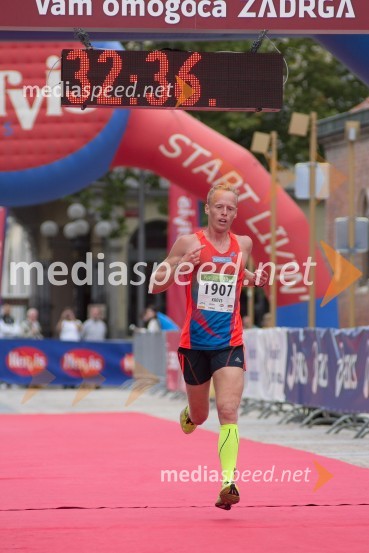 Mitja Krevs4. Eko maraton Maribor, tekaški maraton