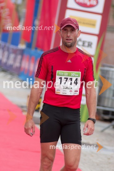 Severino Ogrizek4. Eko maraton Maribor, tekaški maraton