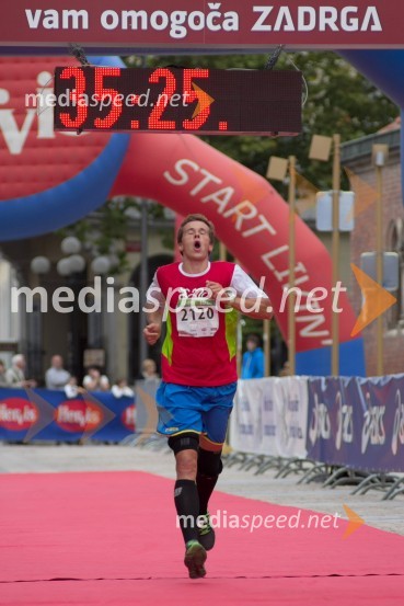 Dejan	Koprivnik4. Eko maraton Maribor, tekaški maraton