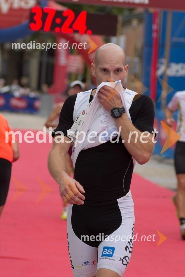 4. Eko maraton Maribor, tekaški maraton