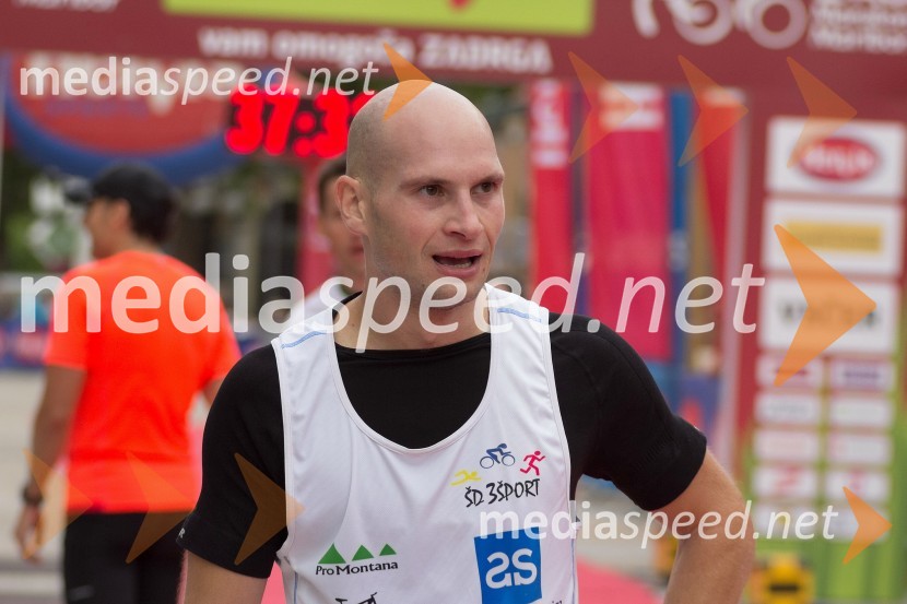 4. Eko maraton Maribor, tekaški maraton
