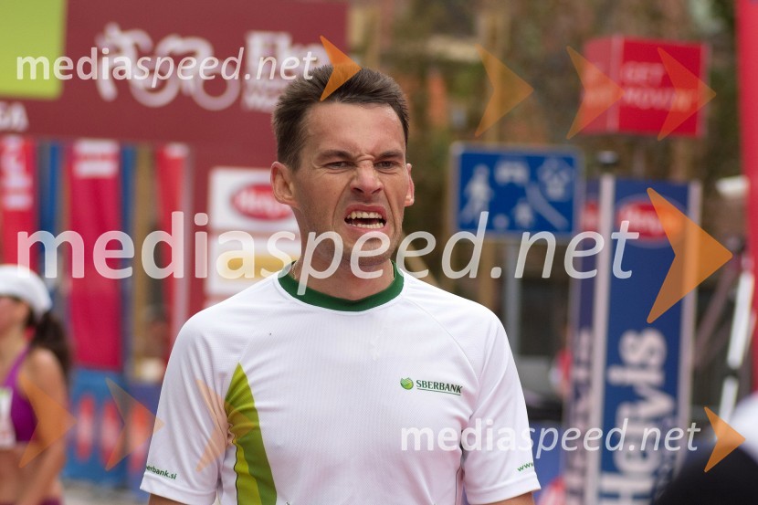 Aleš Smodič4. Eko maraton Maribor, tekaški maraton