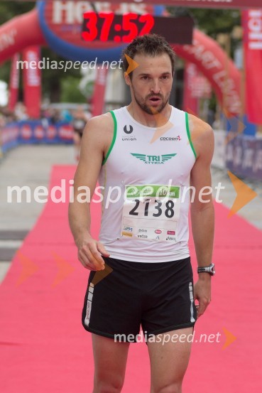 4. Eko maraton Maribor, tekaški maraton