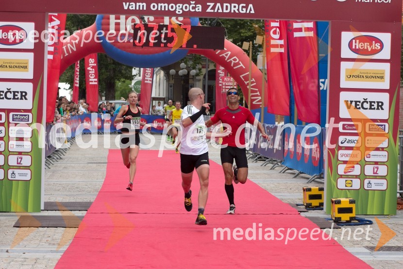 Klemen Hojnik; ...4. Eko maraton Maribor, tekaški maraton
