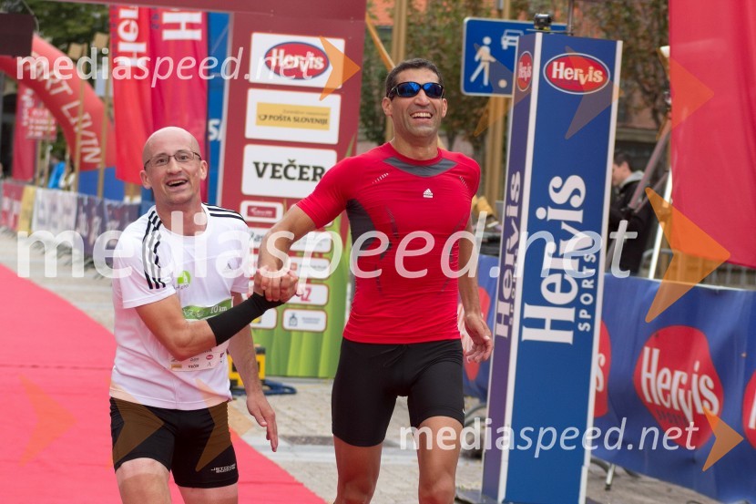 Klemen Hojnik; ...4. Eko maraton Maribor, tekaški maraton