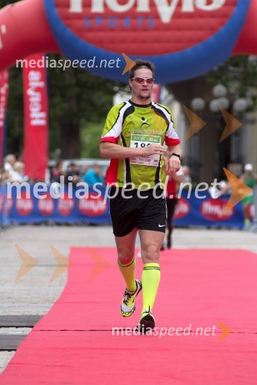 Matej Sovič4. Eko maraton Maribor, tekaški maraton