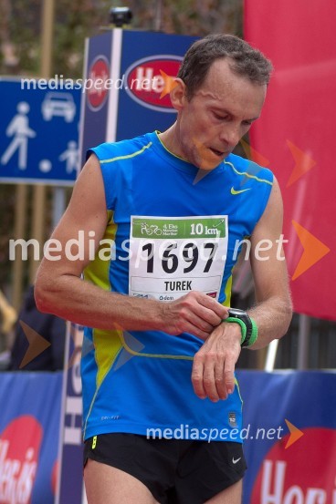 Vojko Turek4. Eko maraton Maribor, tekaški maraton
