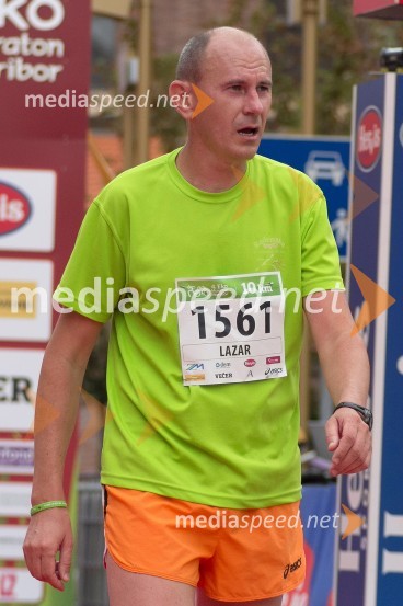 Rajko Lazar4. Eko maraton Maribor, tekaški maraton
