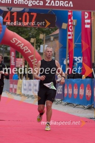 4. Eko maraton Maribor, tekaški maraton