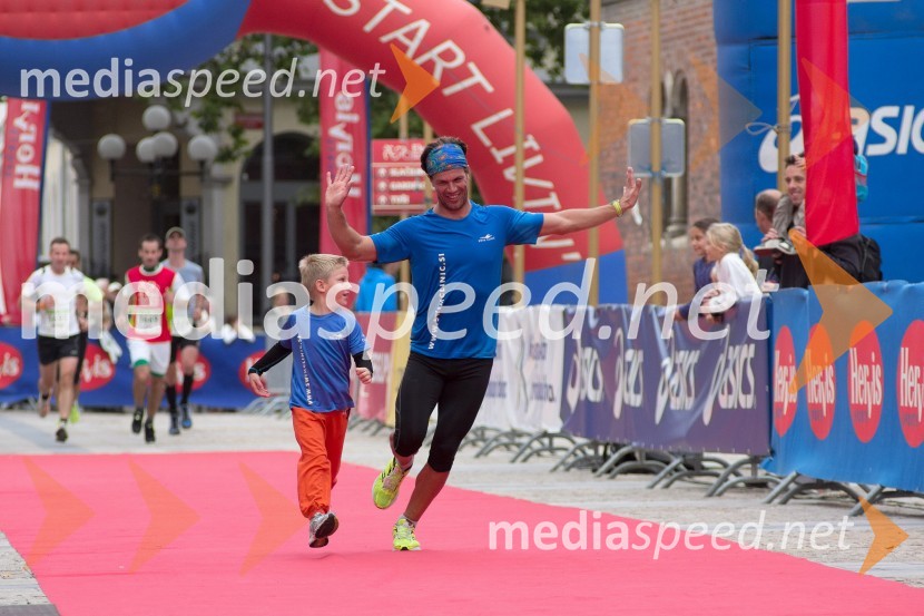 4. Eko maraton Maribor, tekaški maraton
