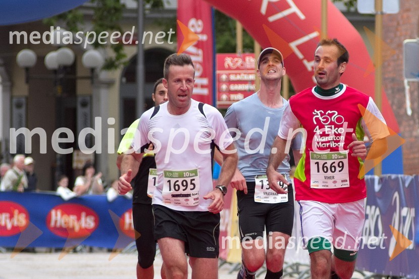 ...; Rok Viher4. Eko maraton Maribor, tekaški maraton