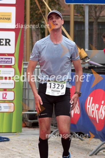 Janez Vratanar4. Eko maraton Maribor, tekaški maraton