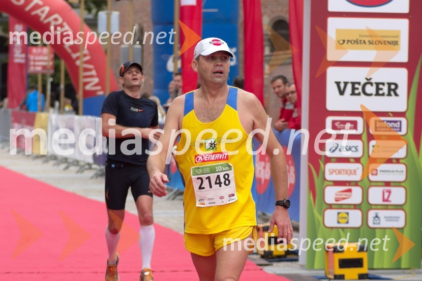 Karl	Petelinšek4. Eko maraton Maribor, tekaški maraton