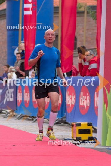 4. Eko maraton Maribor, tekaški maraton