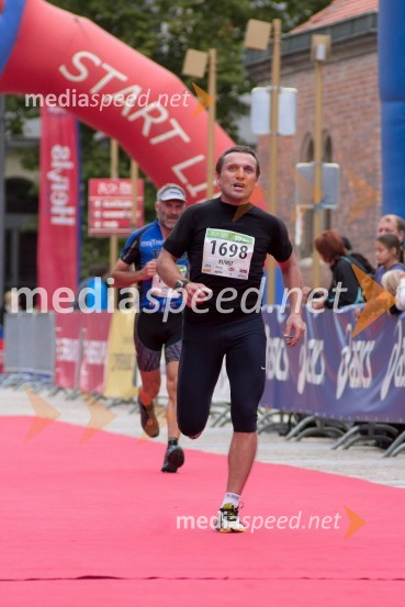 Aleš Kunst4. Eko maraton Maribor, tekaški maraton
