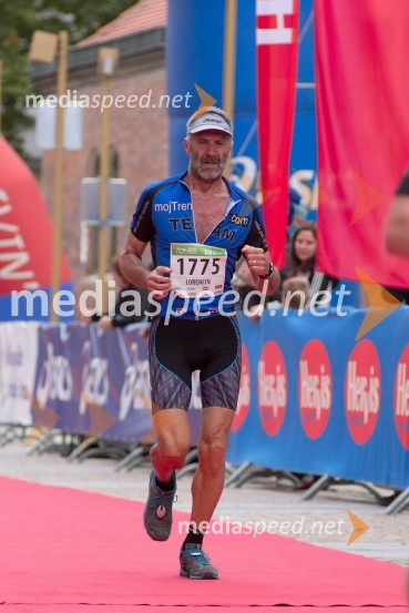 Josip Lorencin4. Eko maraton Maribor, tekaški maraton