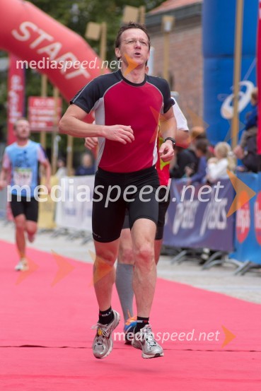 4. Eko maraton Maribor, tekaški maraton