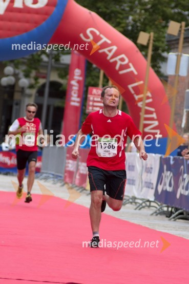 Franc Vindiš4. Eko maraton Maribor, tekaški maraton