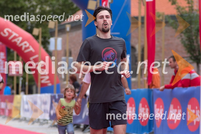 4. Eko maraton Maribor, tekaški maraton